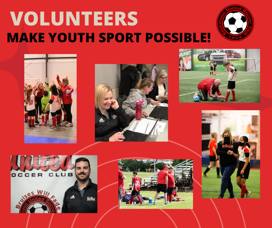 Saskatoon United Soccer Club site by RAMP InterActive